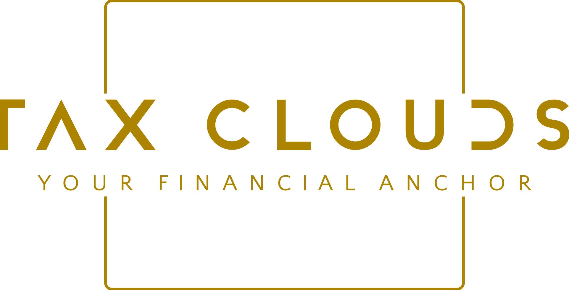 Tax Clouds, Your Financial Anchor